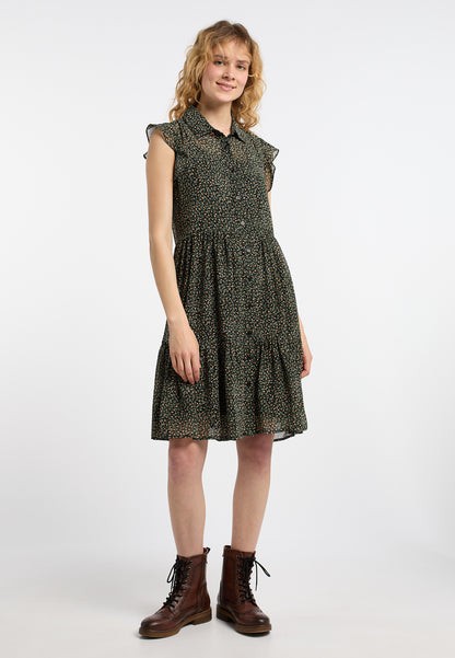 DreiMaster Vintage damska sukienka