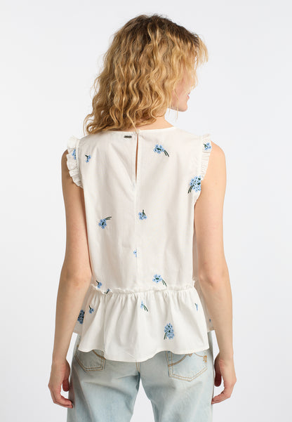 DreiMaster Vintage damski top