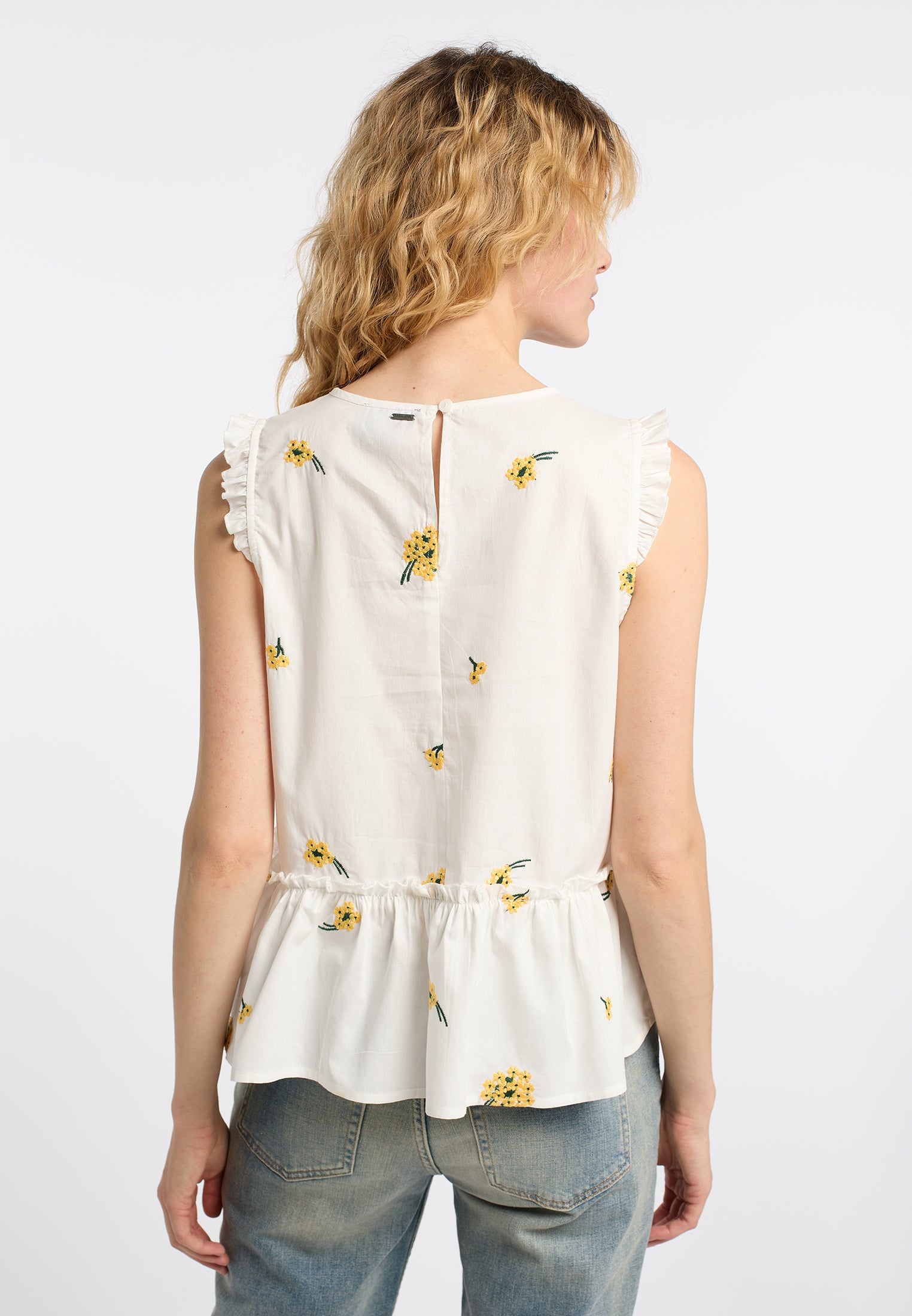 DreiMaster Vintage damski top