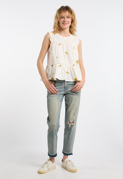 DreiMaster Vintage damski top