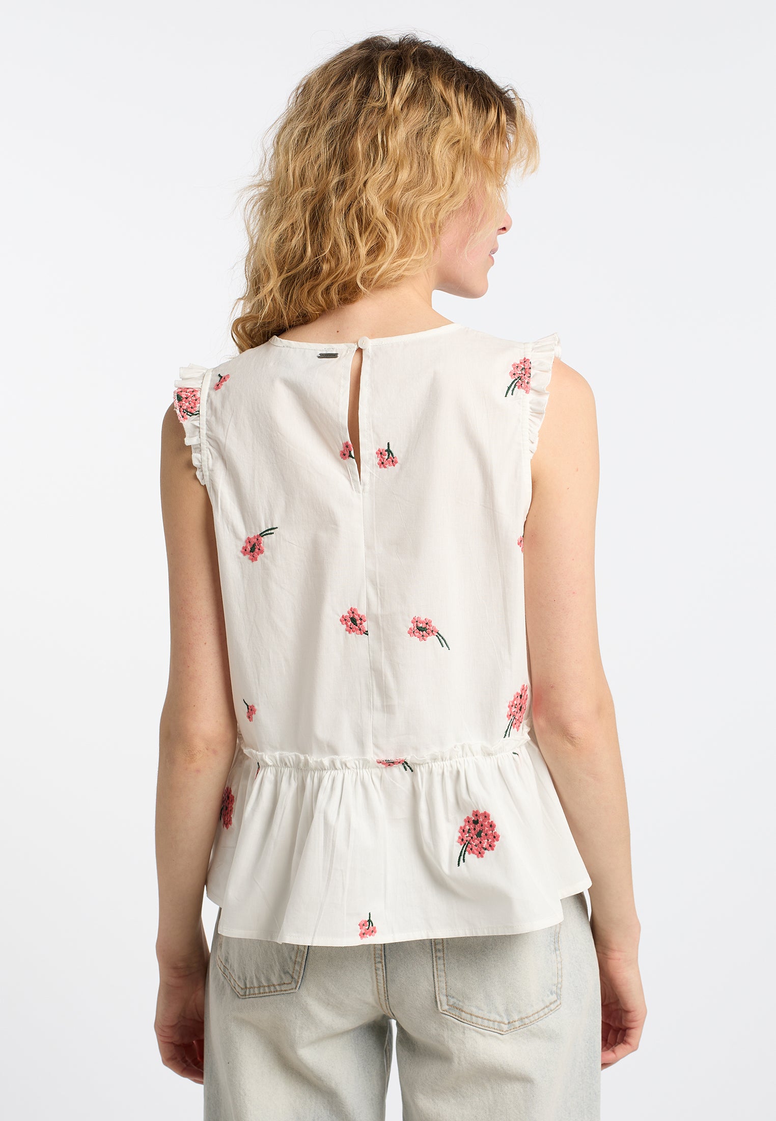 DreiMaster Vintage damski top