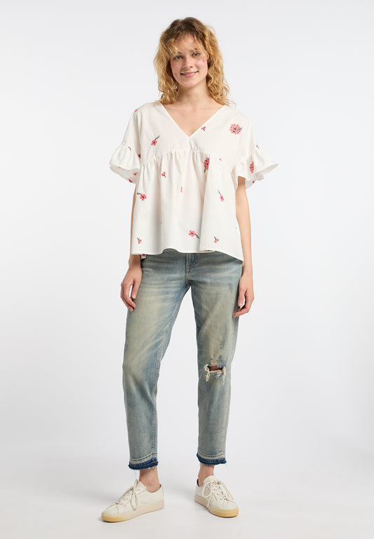 DreiMaster Vintage damska tunika