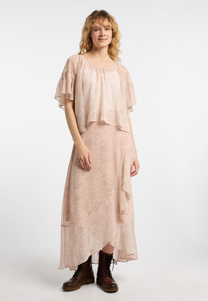 Dreimaster Vintage Damen Bluse Shirt