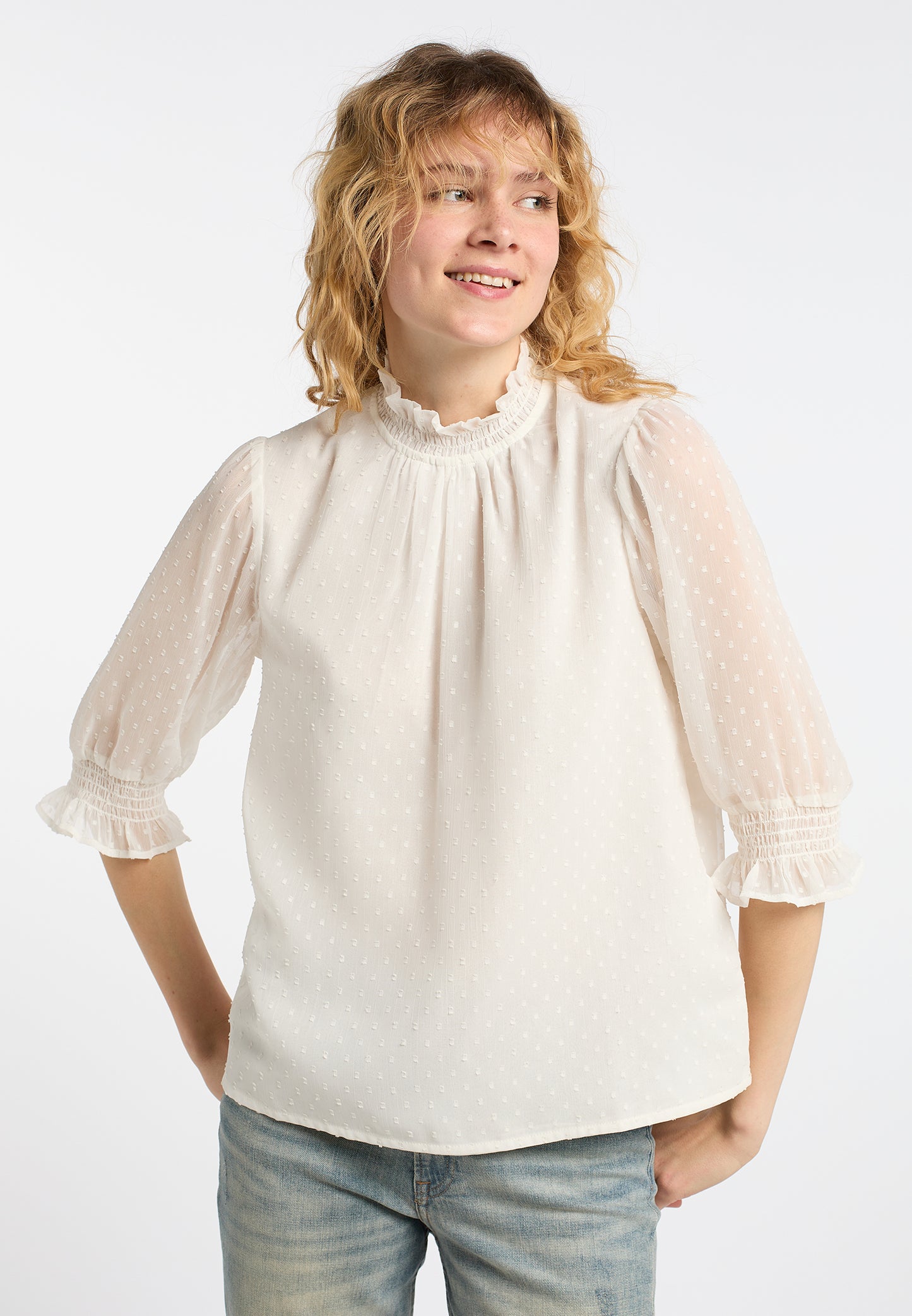 DreiMaster Vintage Women's Blouse Shirt