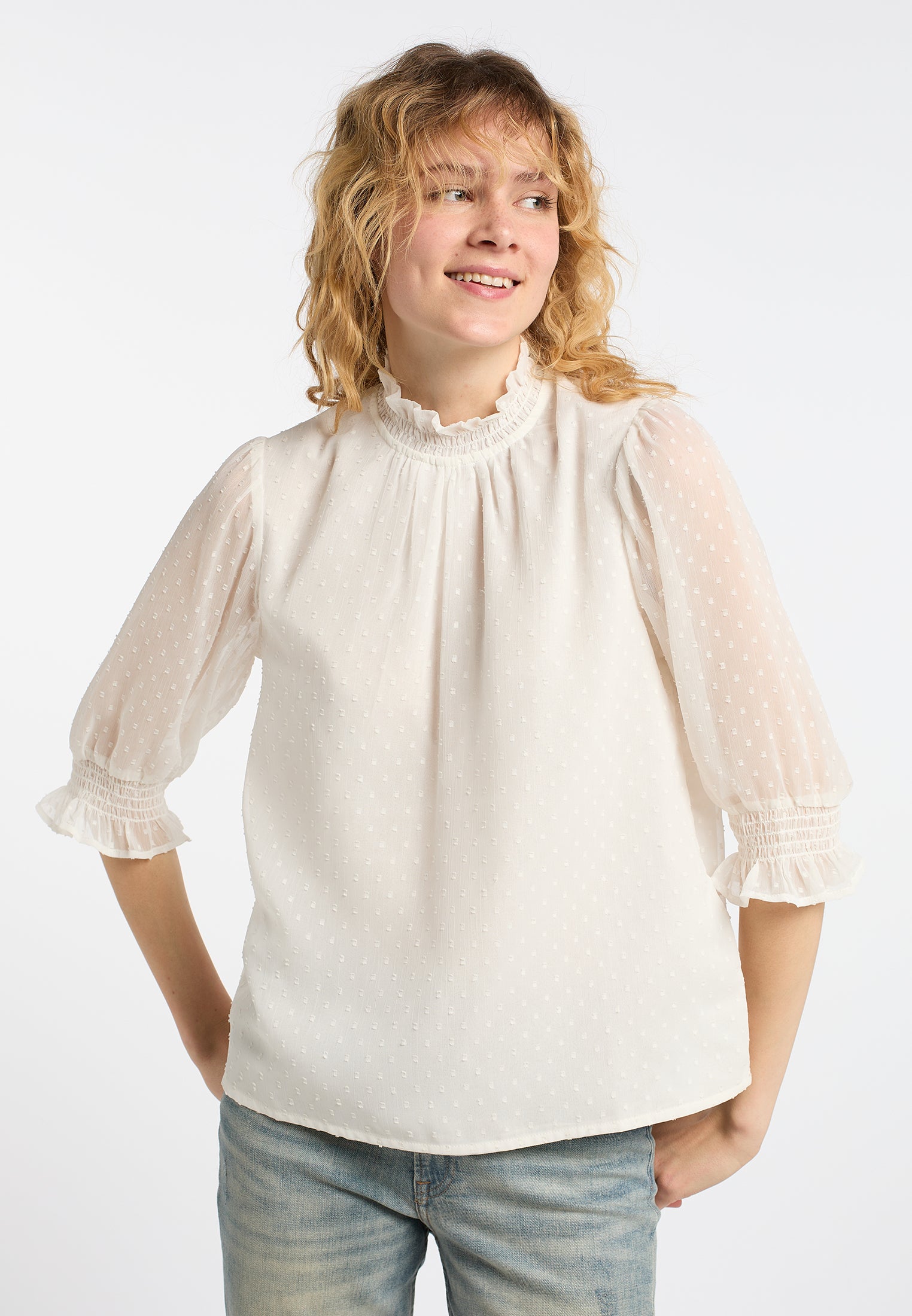 DreiMaster Vintage Women's Blouse Shirt