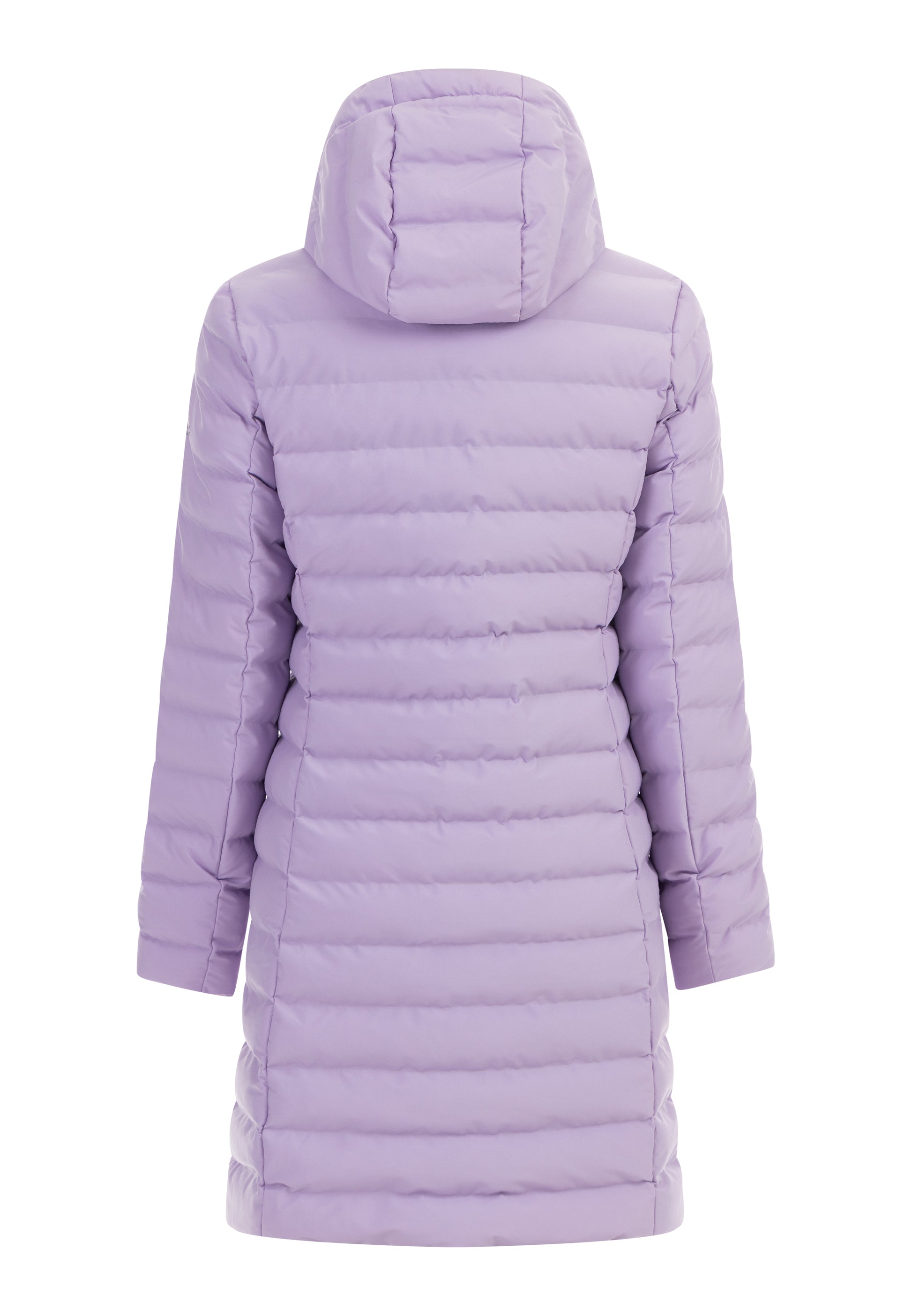 Schmuddelwedda damski funkcyjny płaszcz zimowy