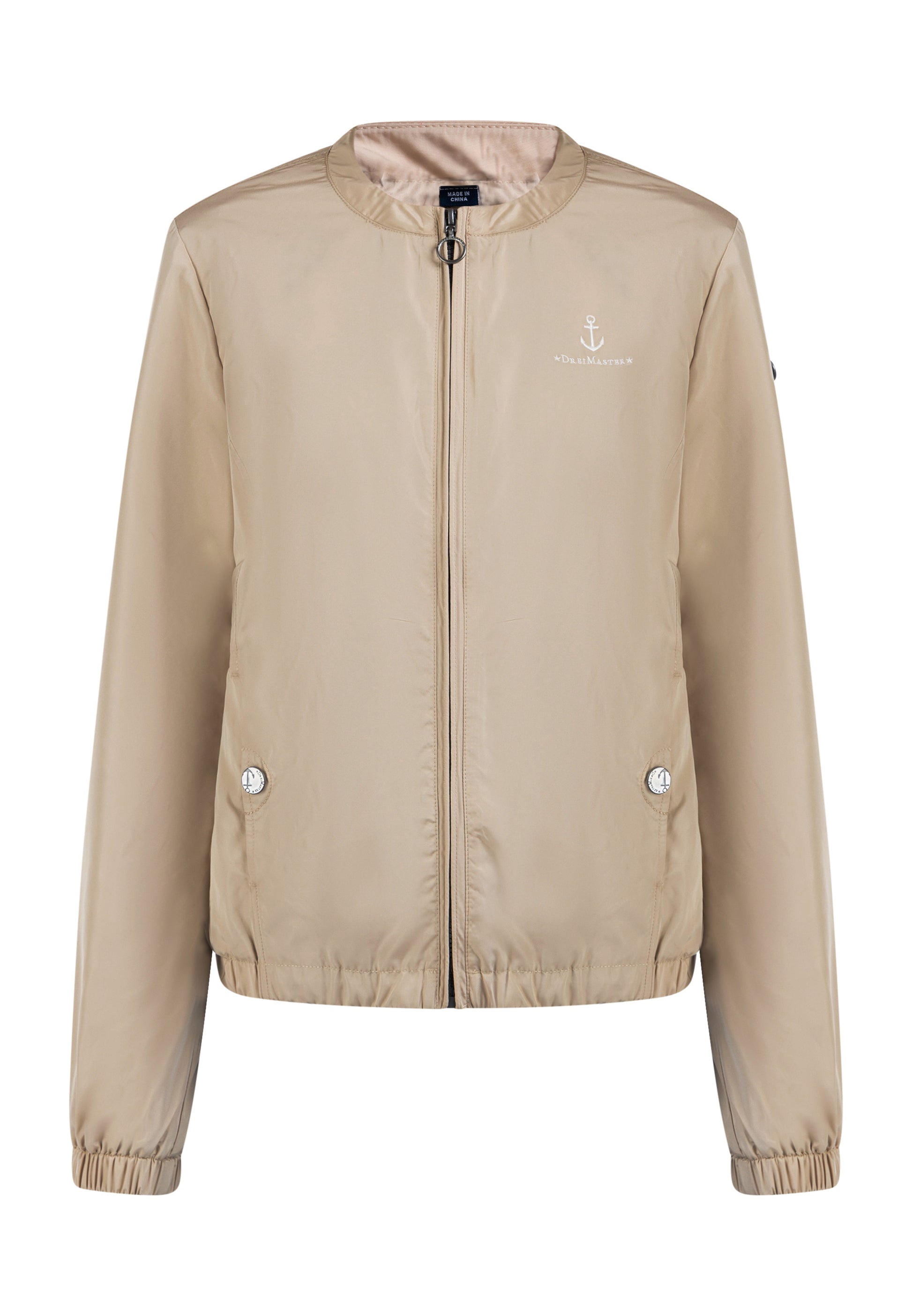 DreiMaster Maritim Women's Transitional Jacket Recycled Material