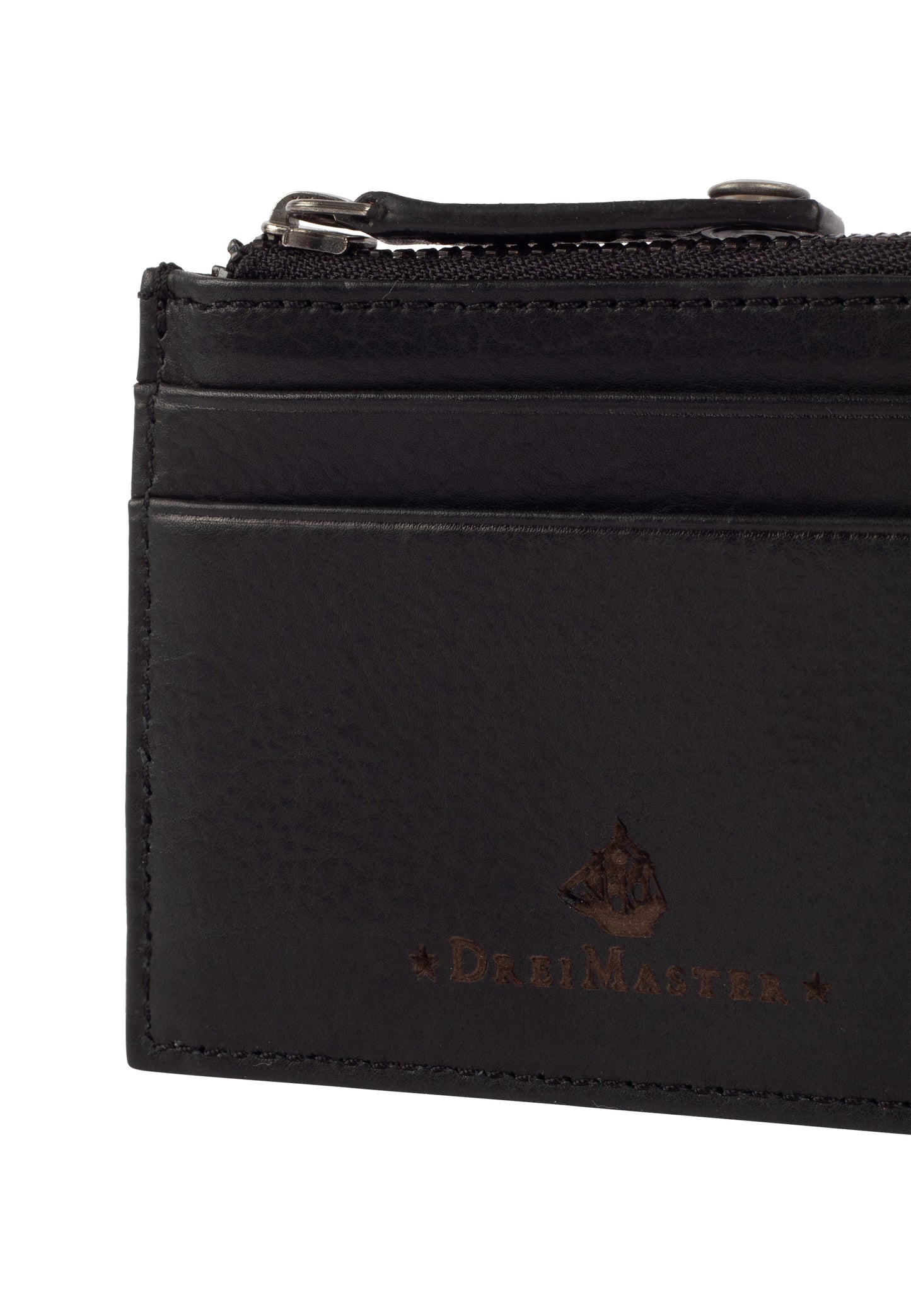 Dreimaster Vintage Herren Geldbörse