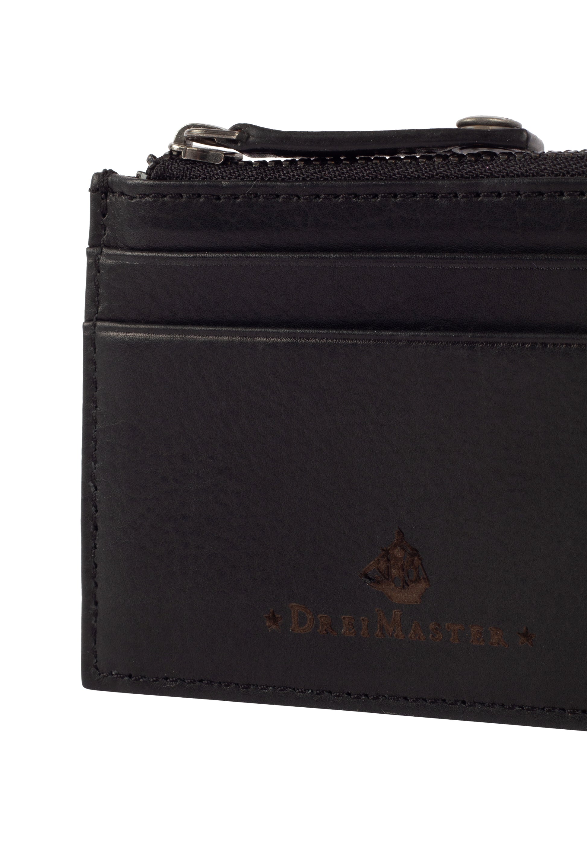 Dreimaster Vintage Herren Geldbörse