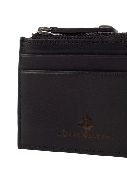 Dreimaster Vintage Herren Geldbörse