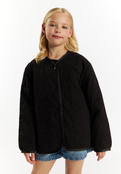 Dreimaster  Quilted Jacket