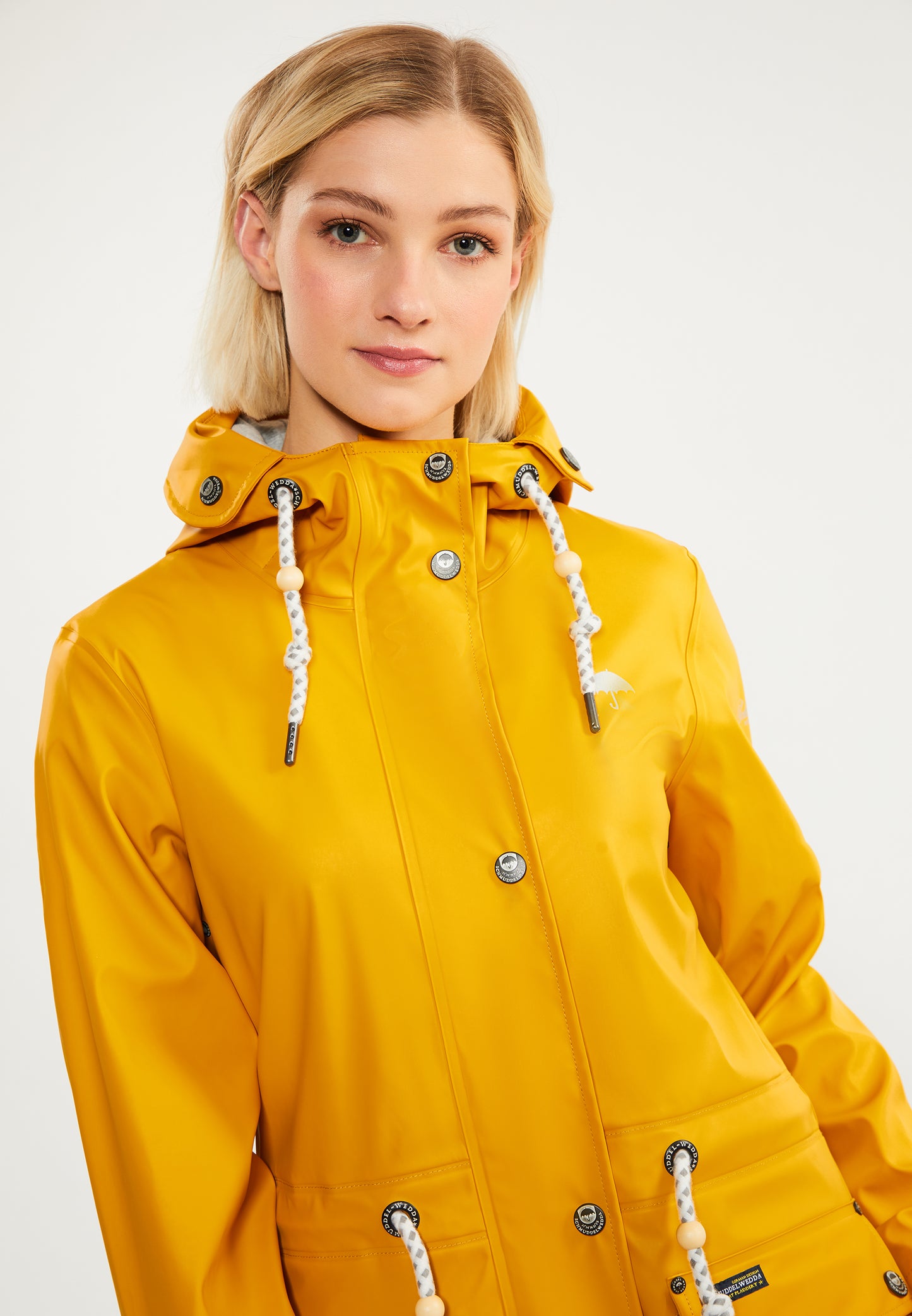 Schmuddelwedda Women's Raincoat