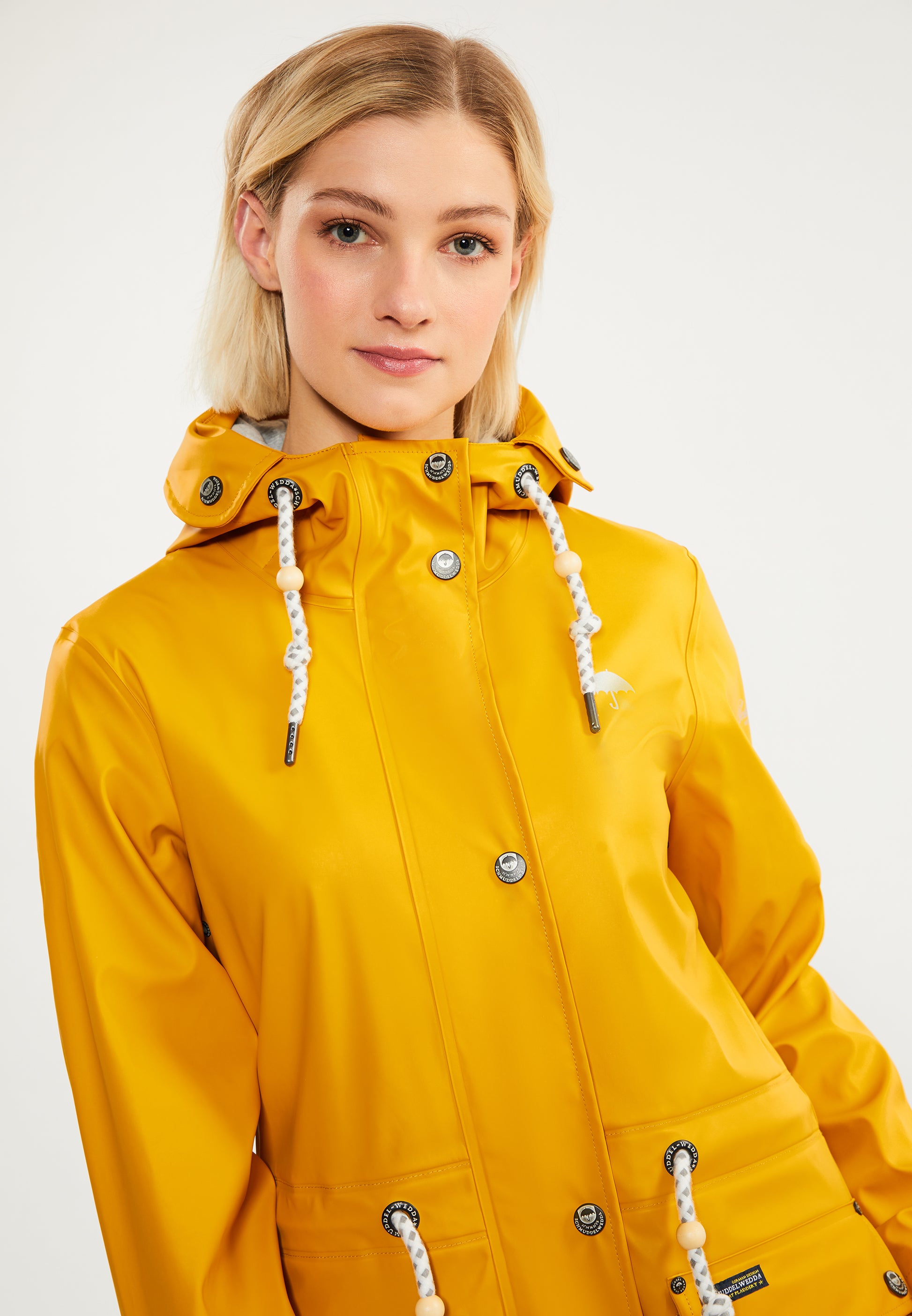 Schmuddelwedda Women's Raincoat