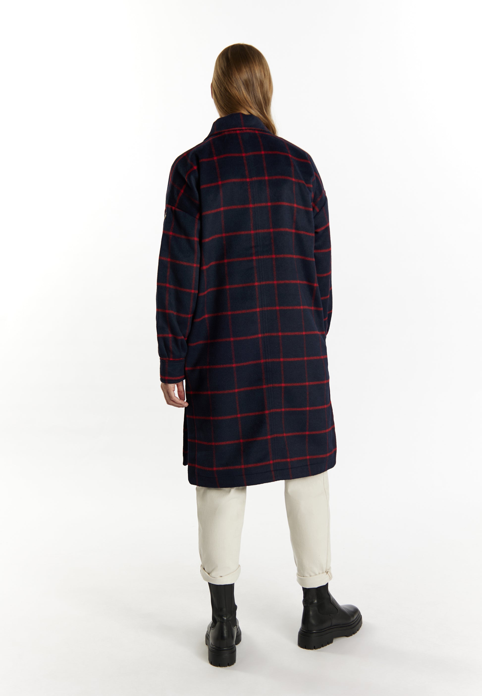 Dreimaster Vintage Women's Transitional Coat