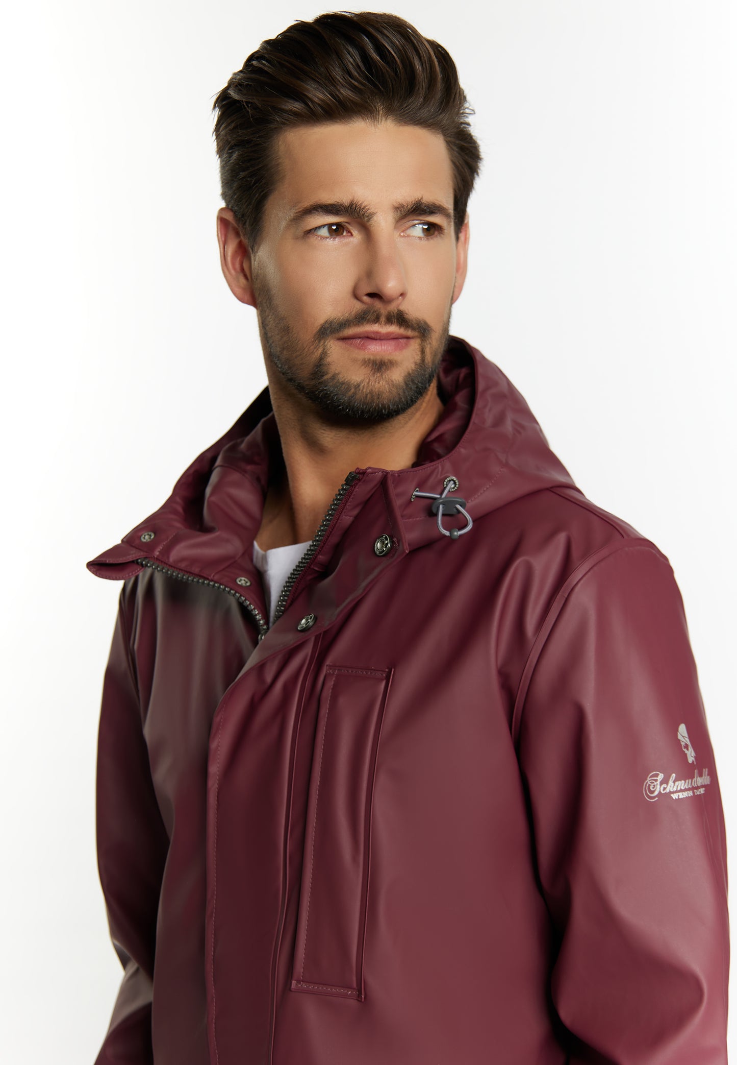 Schmuddelwedda Men's Raincoat