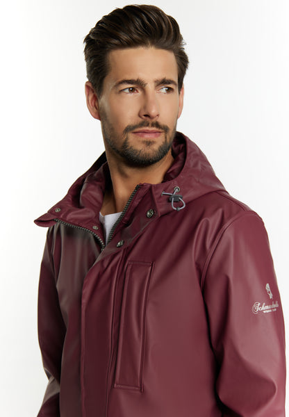 Schmuddelwedda Men's Raincoat