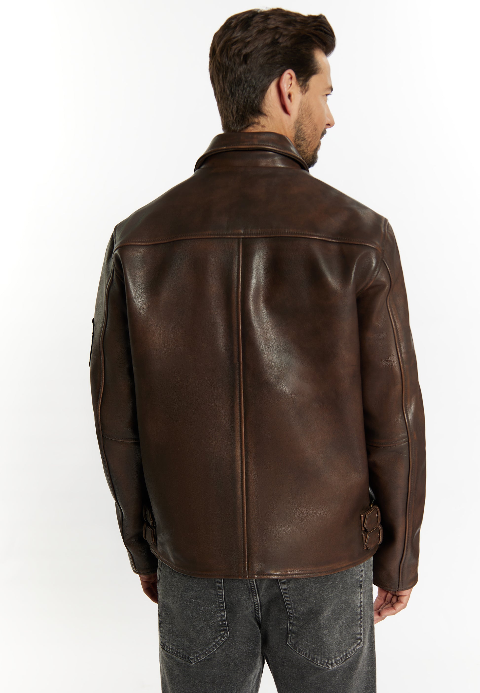 Dreimaster Vintage Men's Jacket