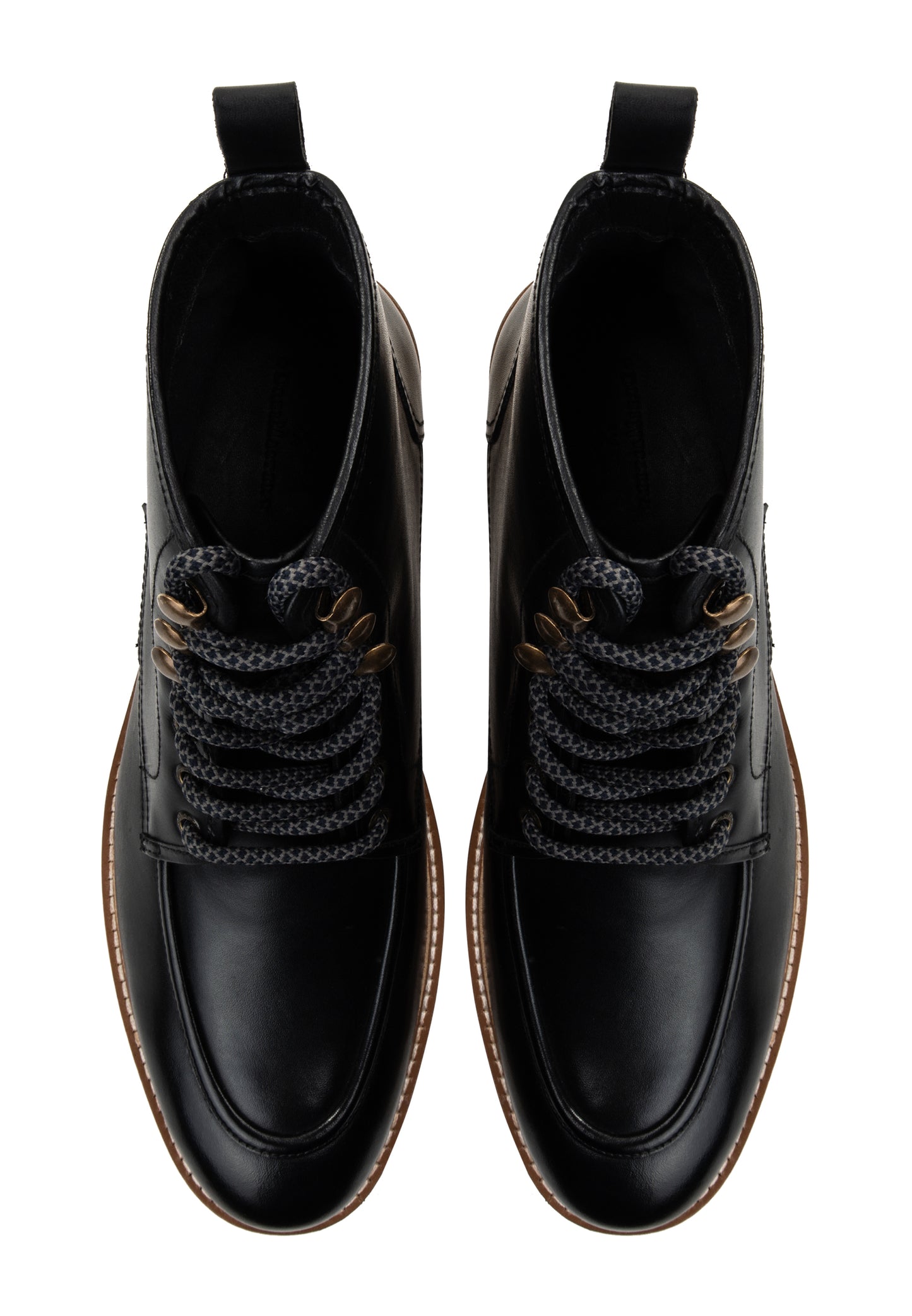 DreiMaster Klassik Men's Lace Up Boots