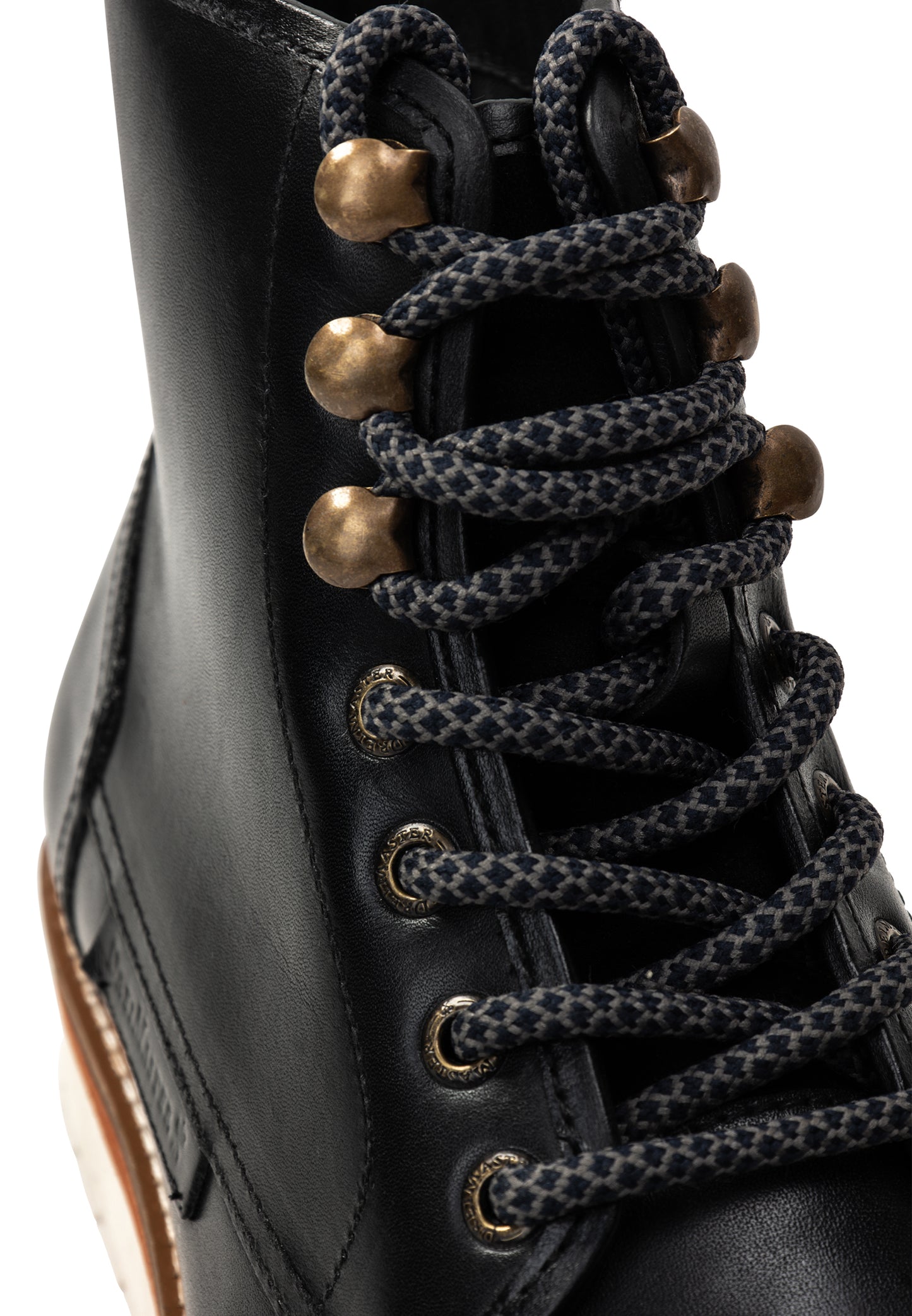 DreiMaster Klassik Men's Lace Up Boots