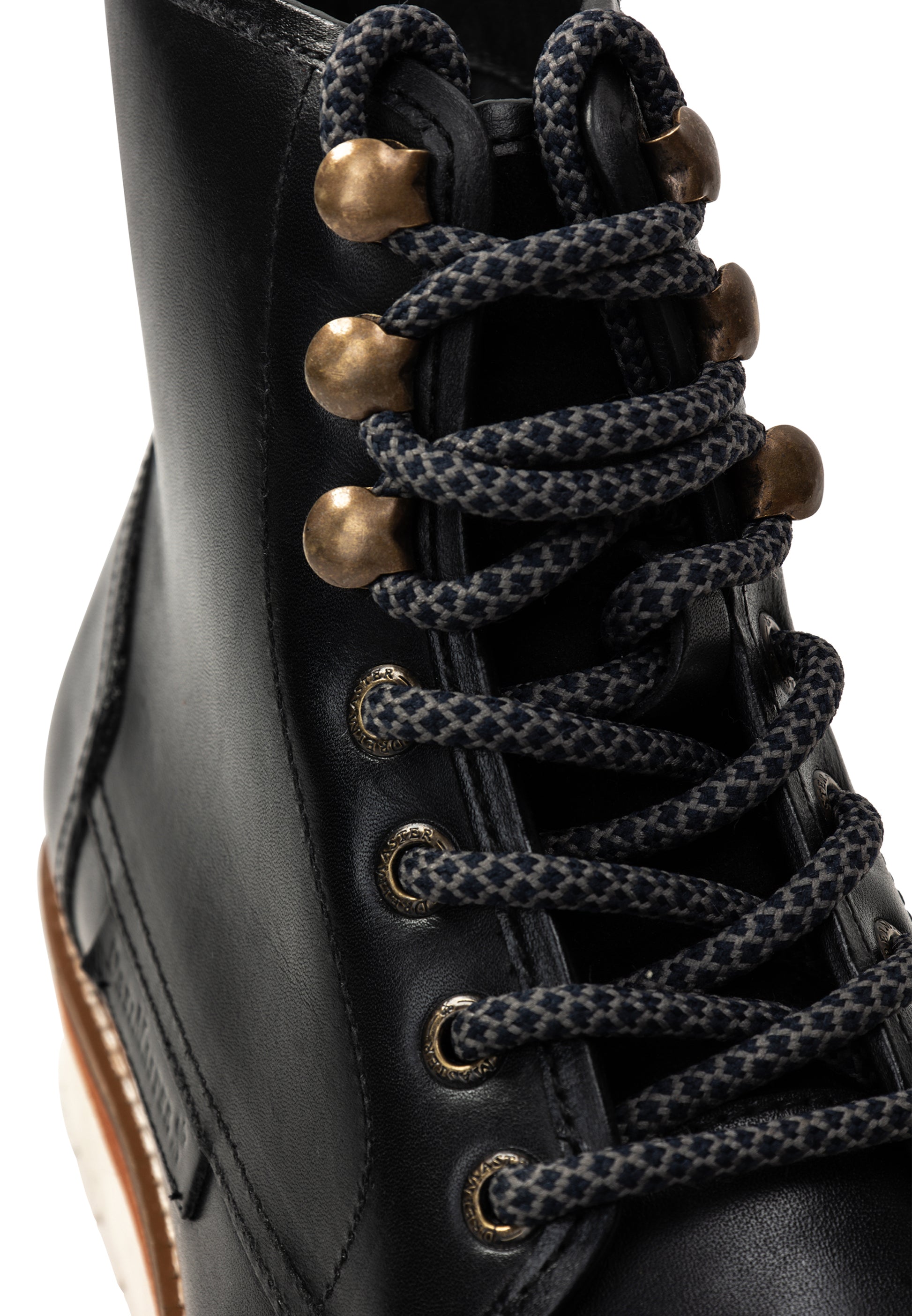 DreiMaster Klassik Men's Lace Up Boots