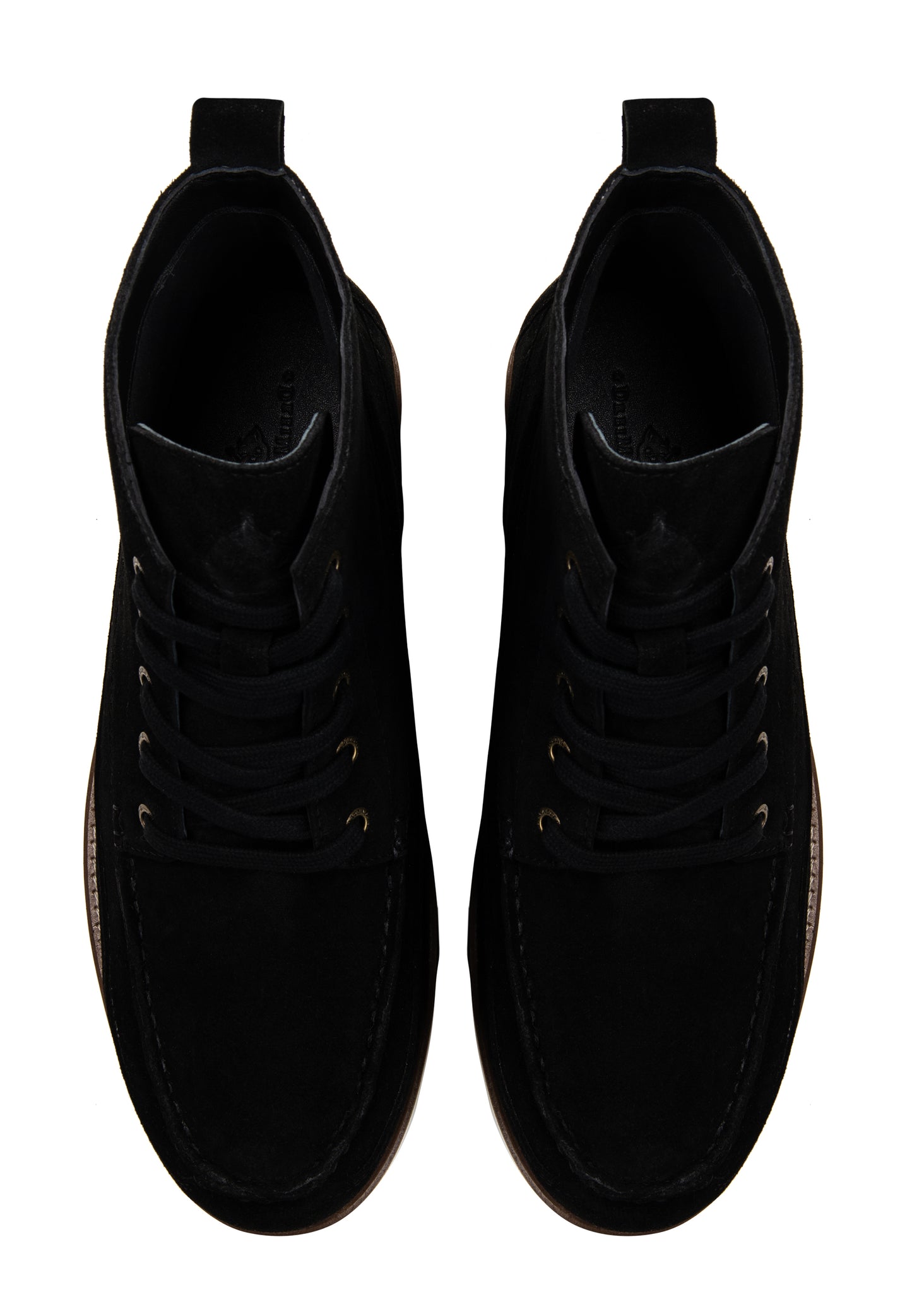 Dreimaster Vintage Herren Stiefeletten_Stiefeletten