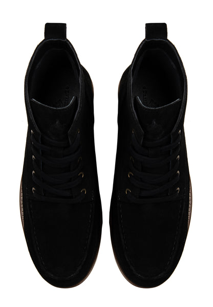 Dreimaster Vintage Herren Stiefeletten_Stiefeletten