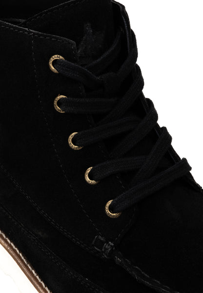 Dreimaster Vintage Herren Stiefeletten_Stiefeletten