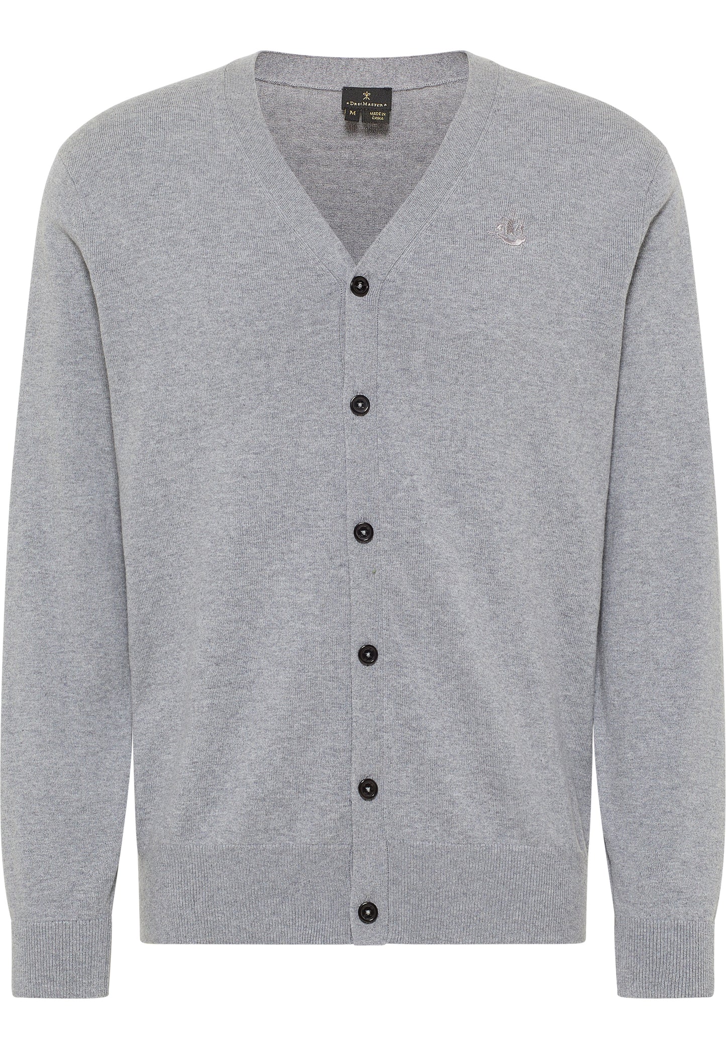 Dreimaster klassik Men's Cardigan