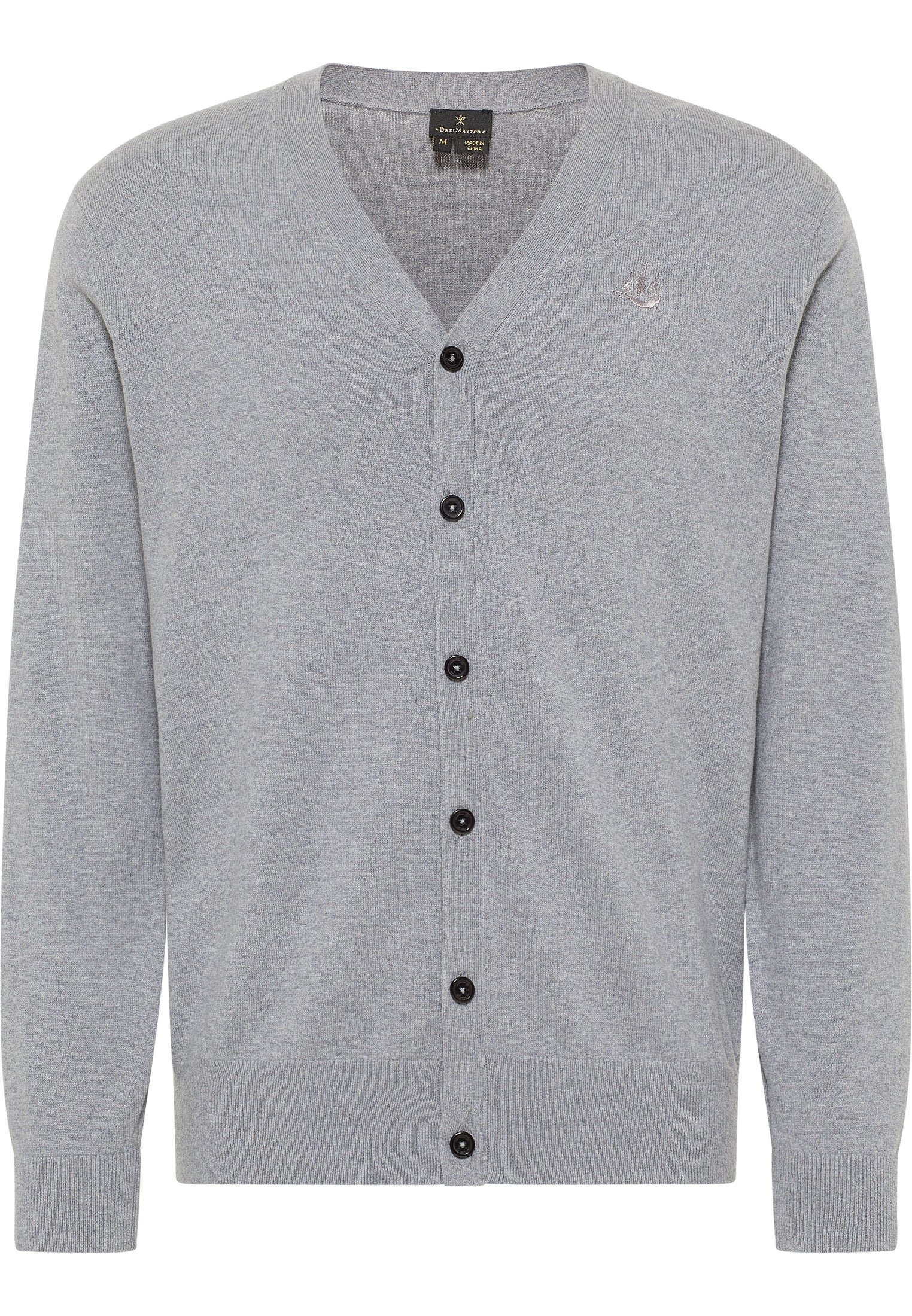 Dreimaster klassik Men's Cardigan