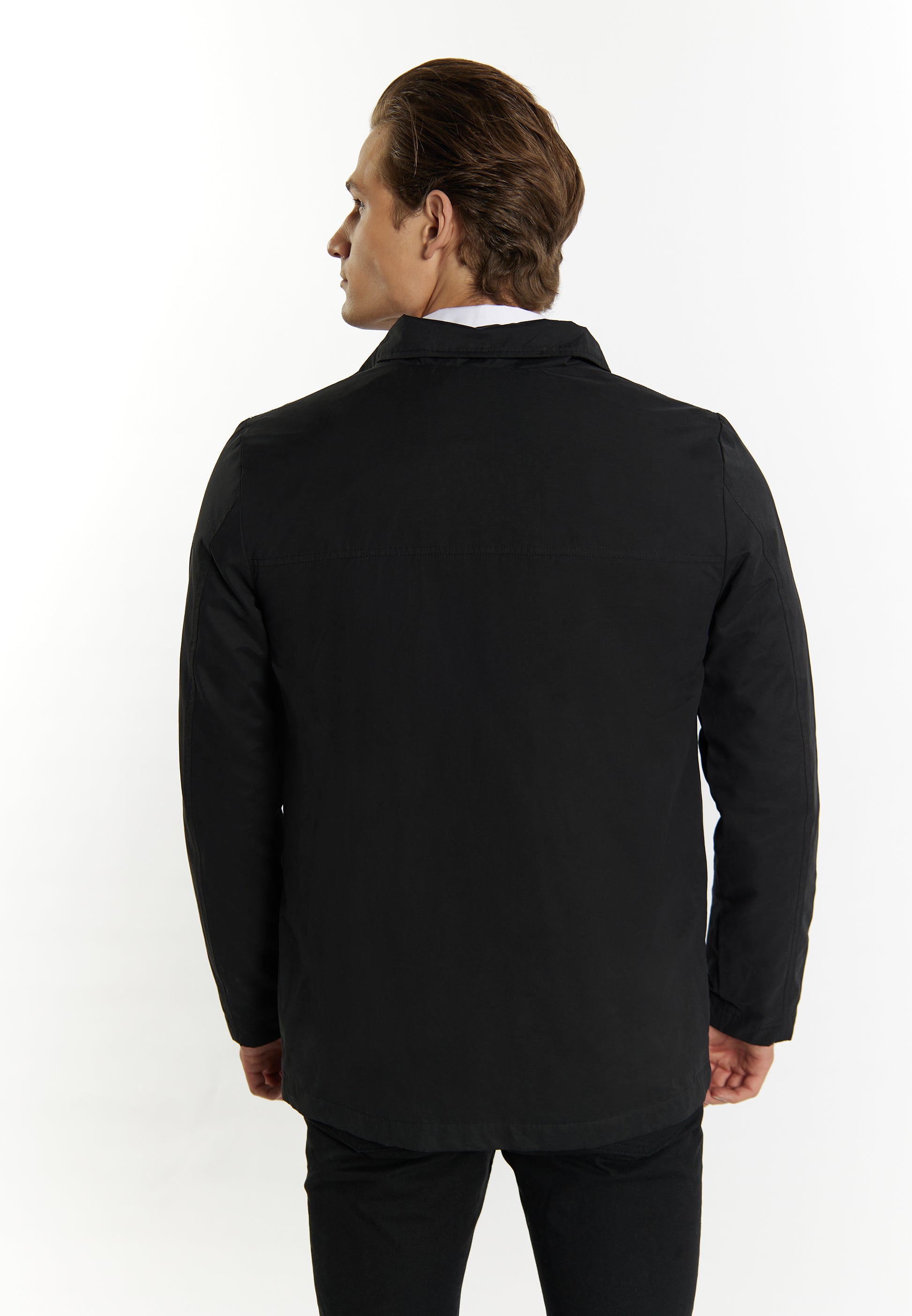 Dreimaster Klassik Men's Transitional Jacket