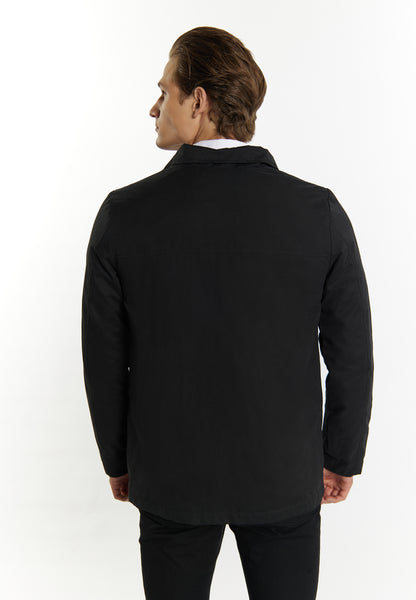 Dreimaster Klassik Men's Transitional Jacket