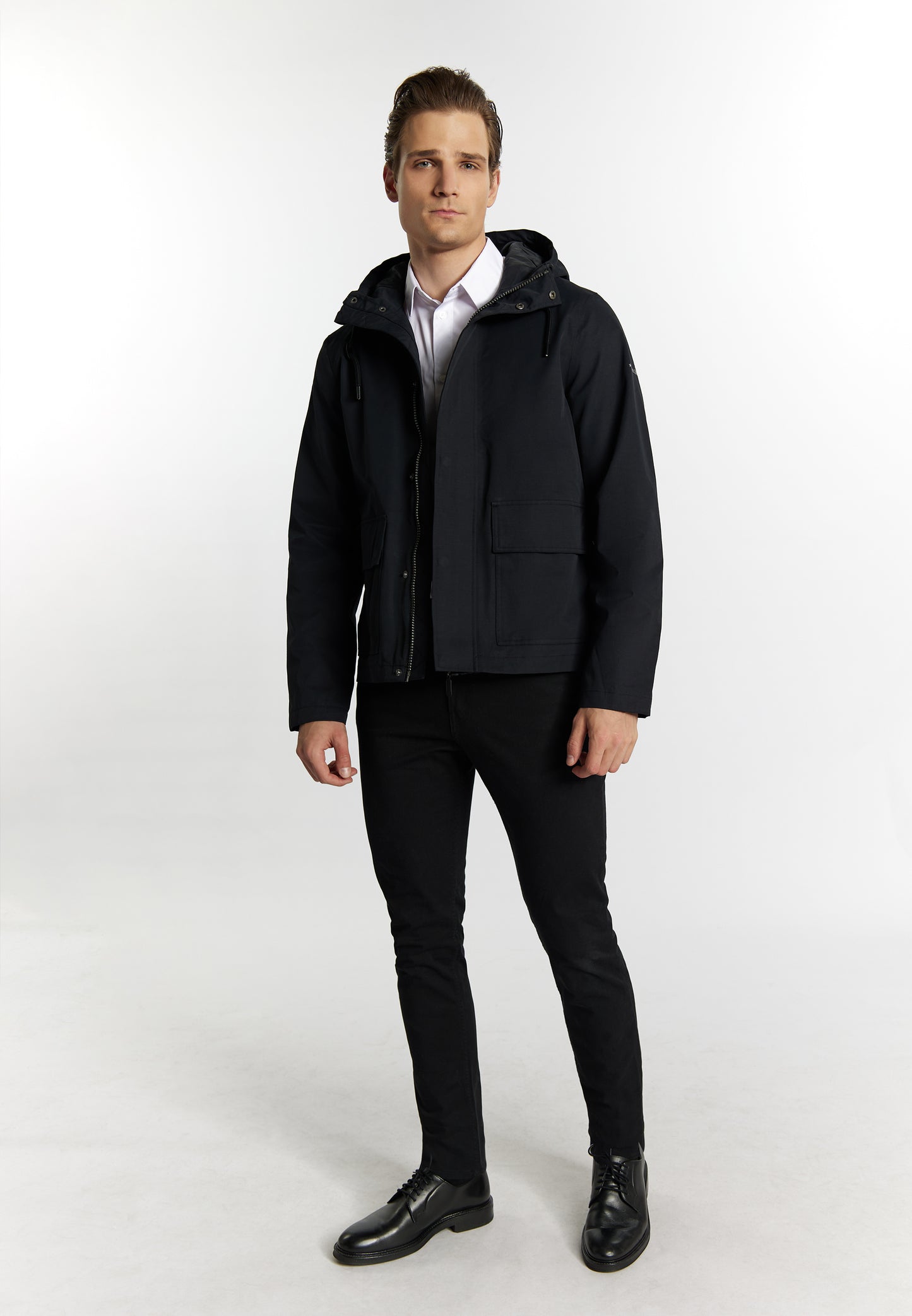 Dreimaster Klassik Men's Rain Jacket