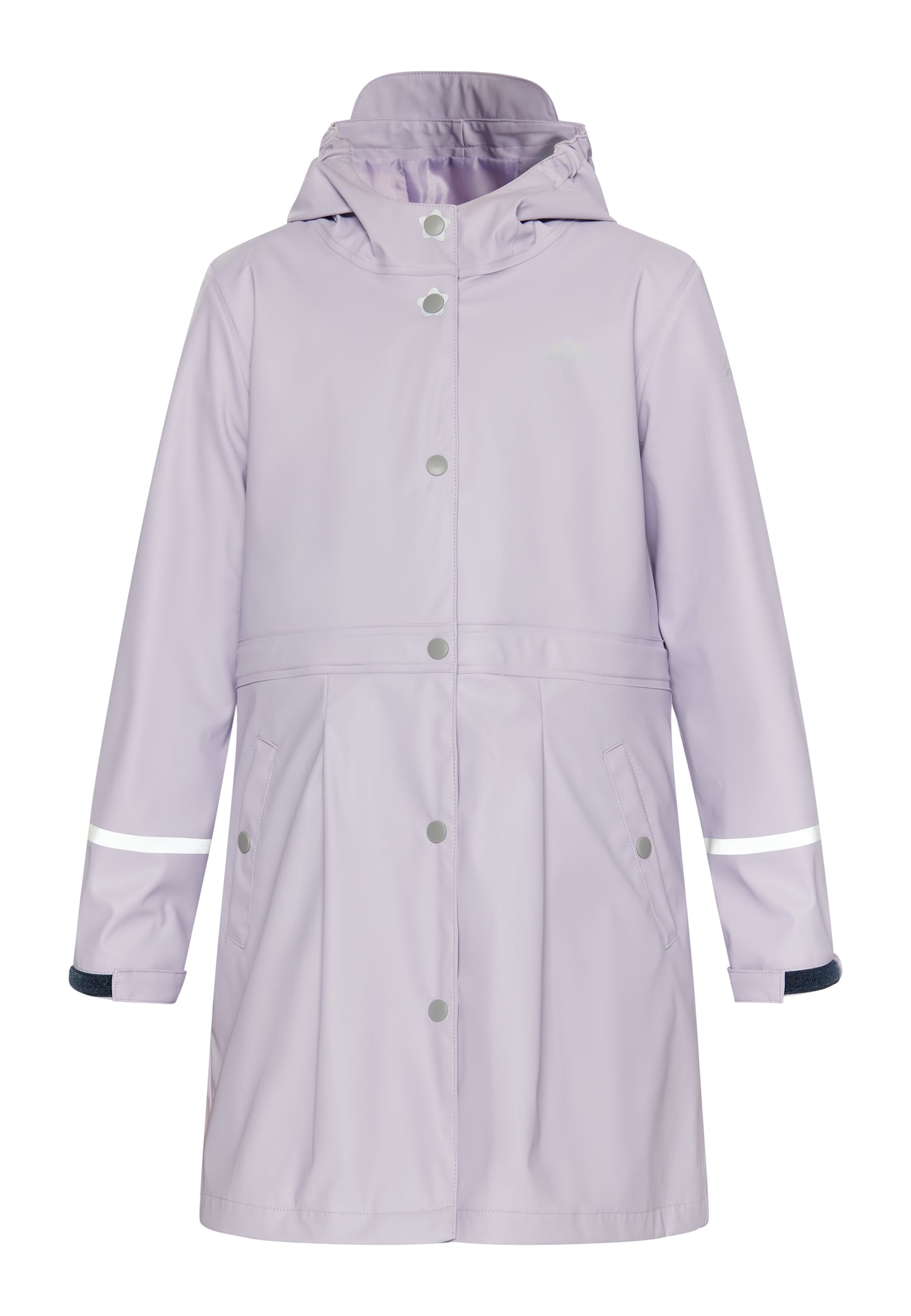 Schmuddelwedda Raincoat Made From Recycled Polyester