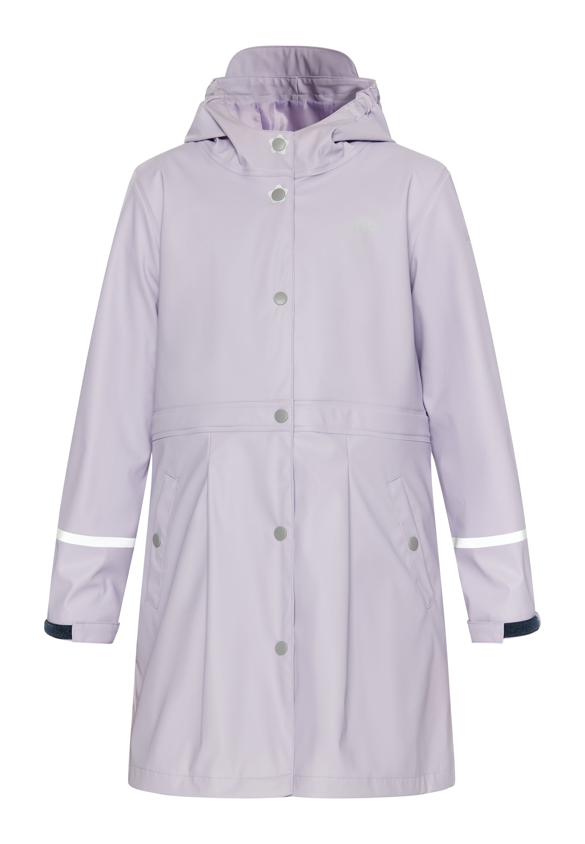 Schmuddelwedda Raincoat Made From Recycled Polyester