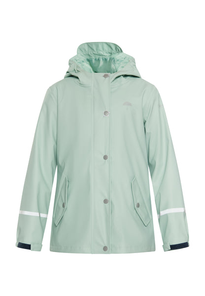 Schmuddelwedda Rain Jacket Made From Recycled Material