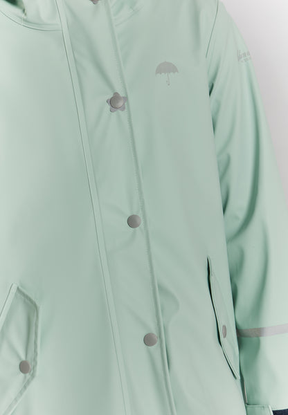 Schmuddelwedda Rain Jacket Made From Recycled Material