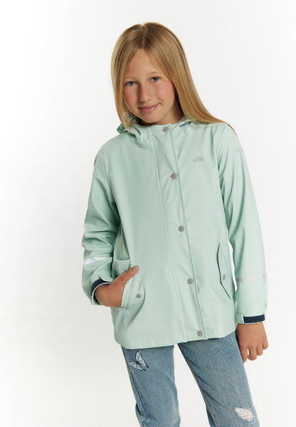 Schmuddelwedda Rain Jacket Made From Recycled Material