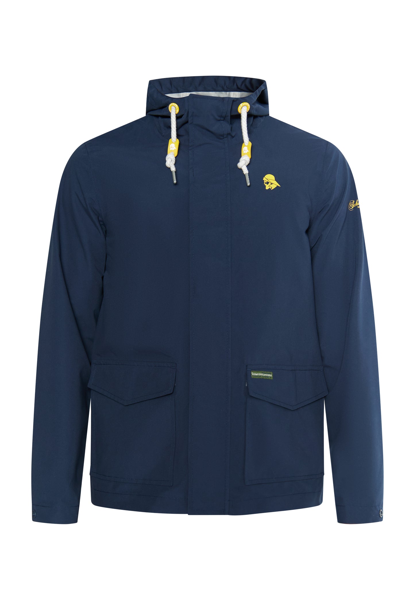 Schmuddelwedda męska kurtka przeciwdeszczowa