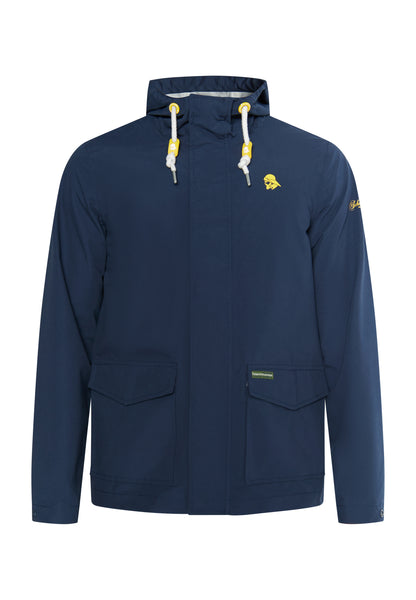 Schmuddelwedda męska kurtka przeciwdeszczowa