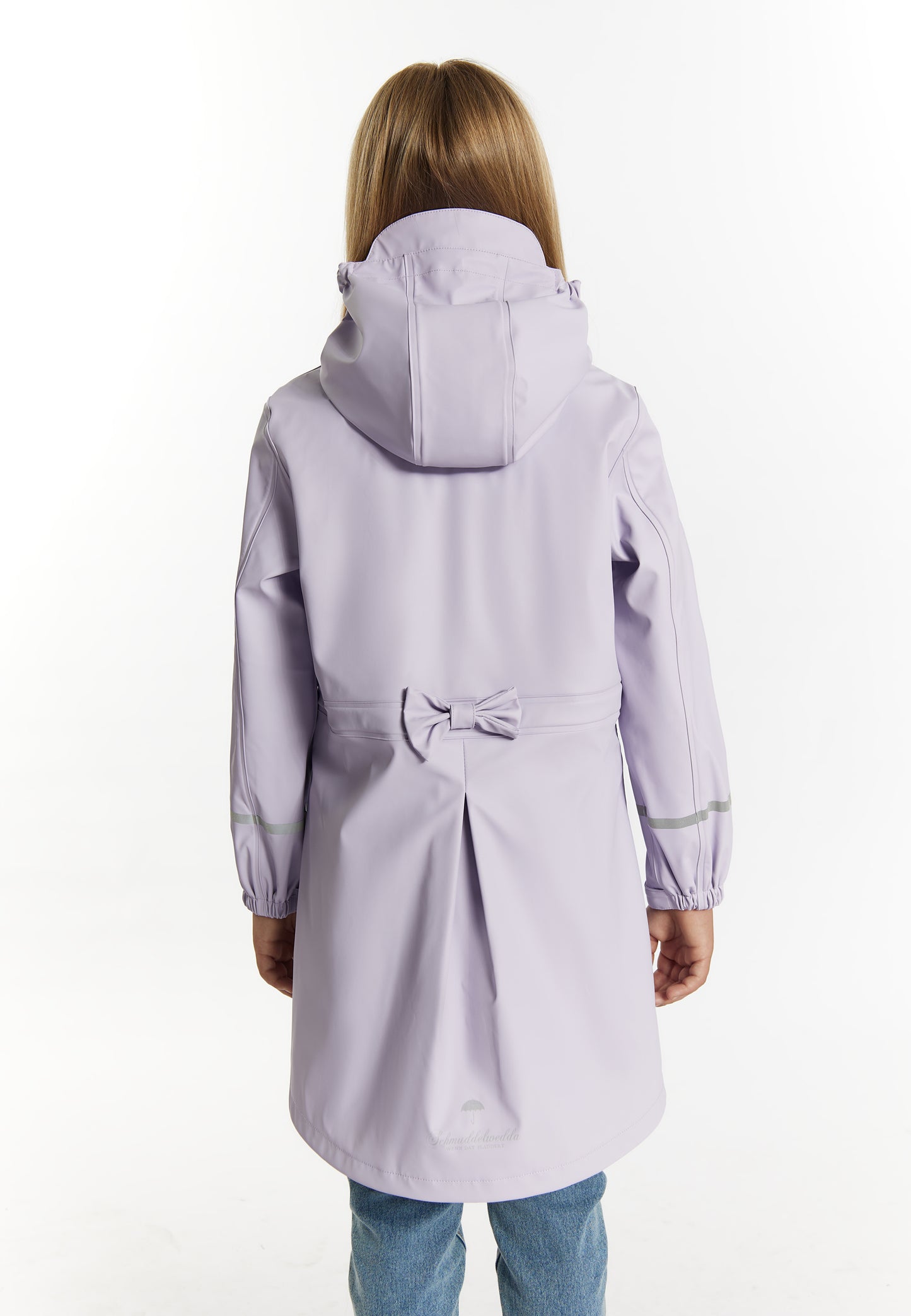 Schmuddelwedda Raincoat Made From Recycled Polyester