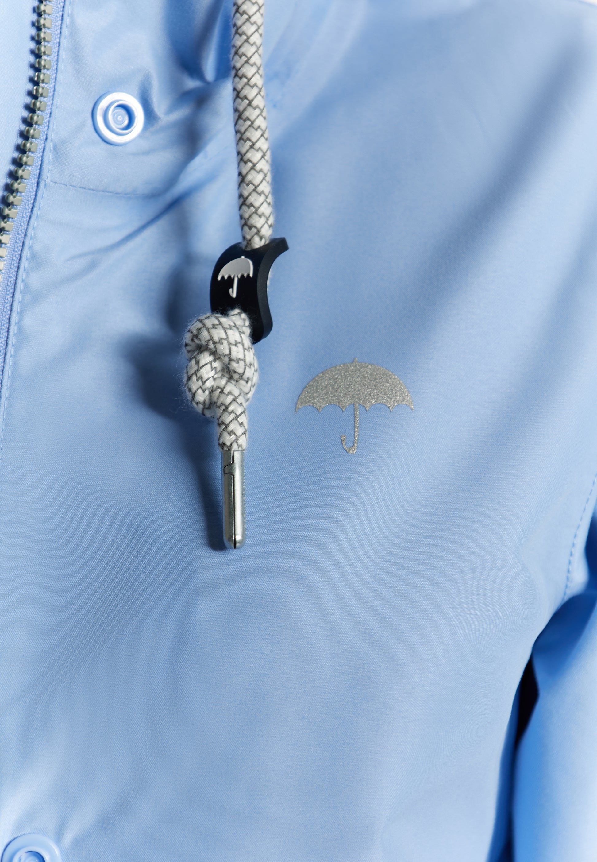 Schmuddelwedda Women's Raincoat