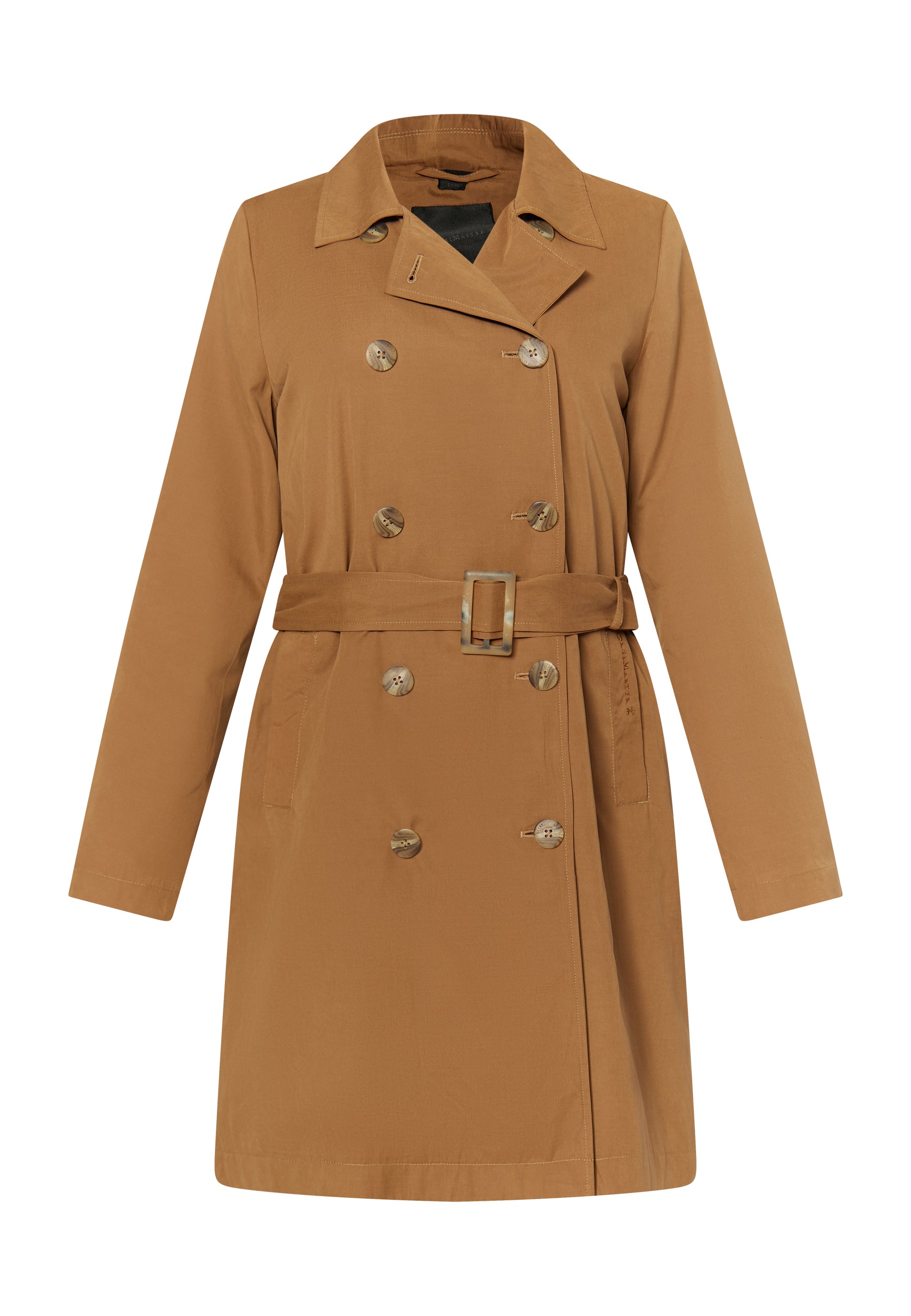 Dreimaster Klassik Women's Transitional Trench