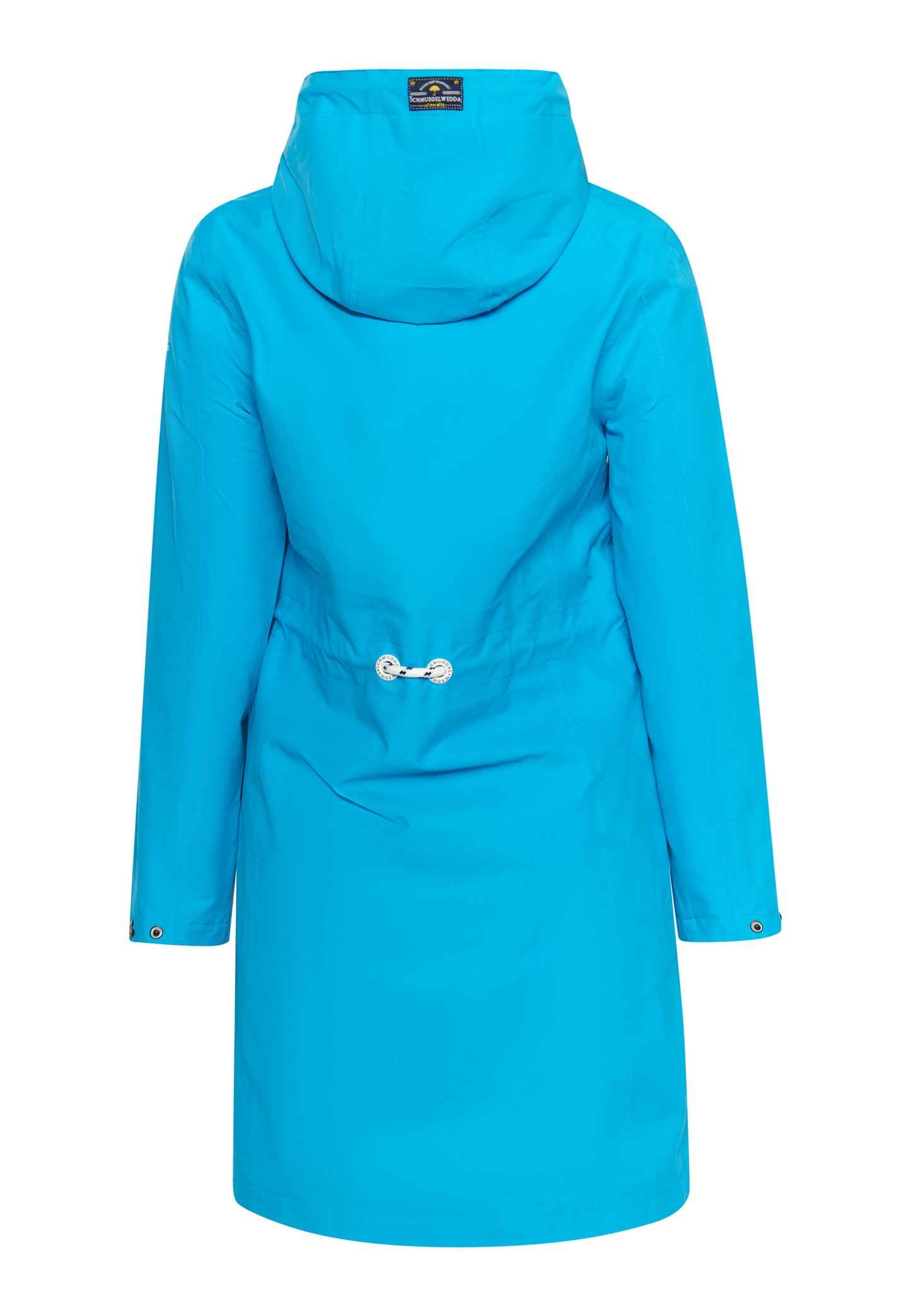 Schmuddelwedda damska parka przeciwdeszczowa