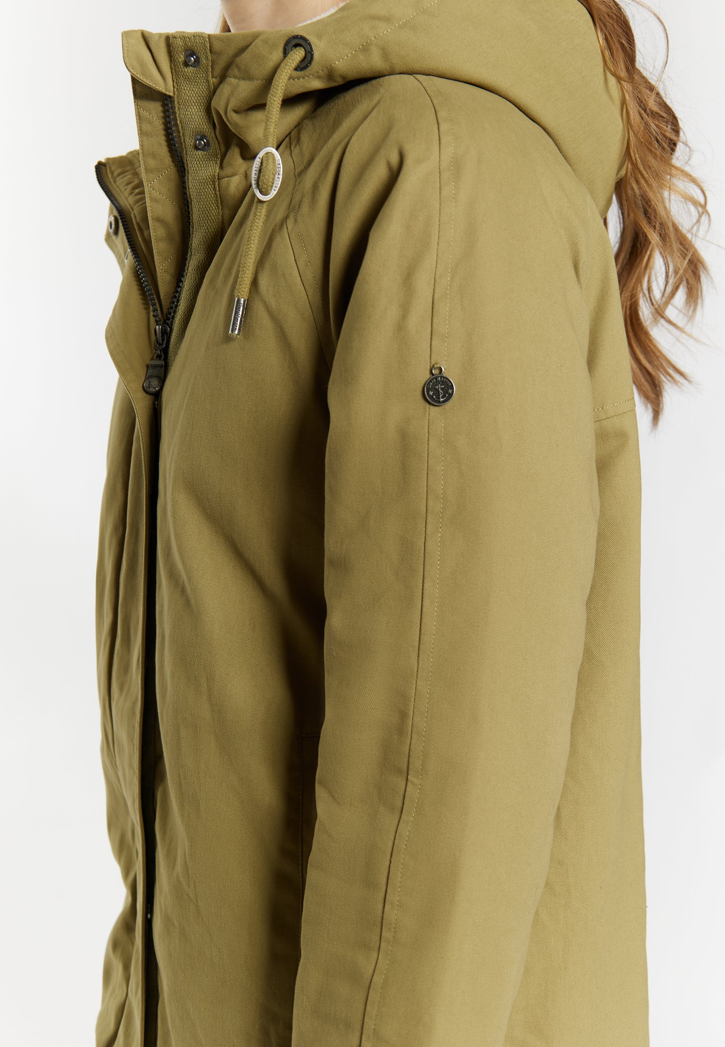 Dreimaster vintage Women's Winter Parka