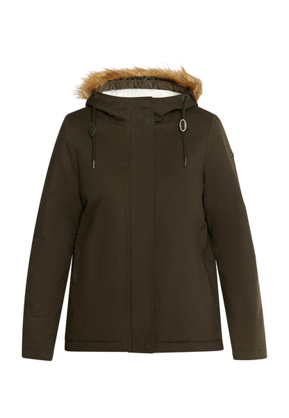 Dreimaster Vintage Damen Winterjacke