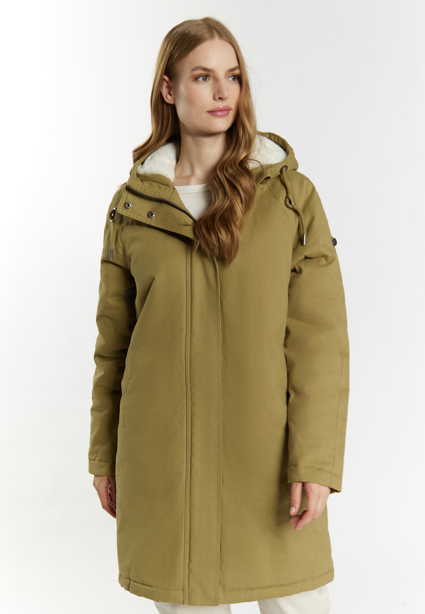 Dreimaster vintage Women's Winter Parka