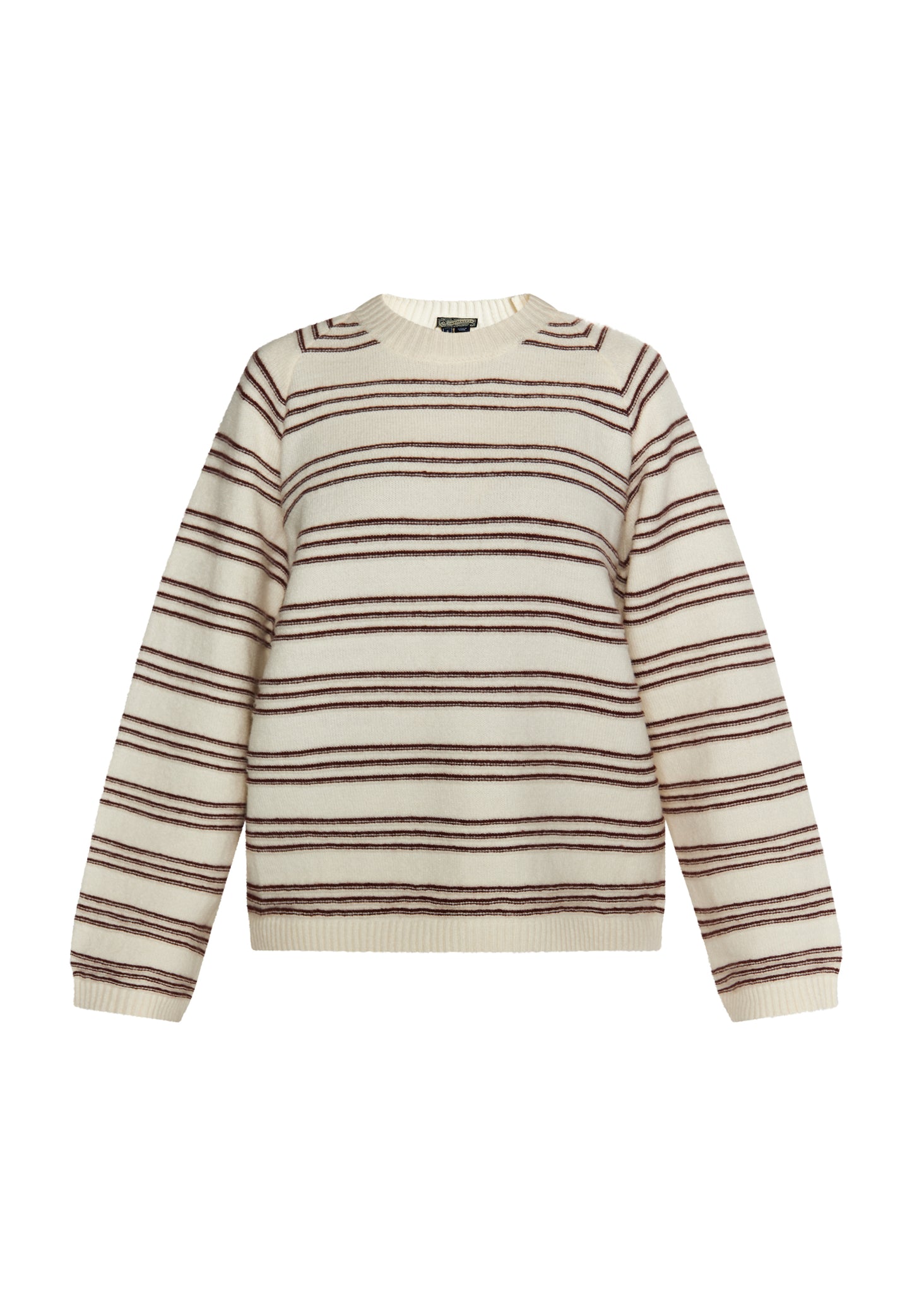 Dreimaster Vintage Damen Strickpullover