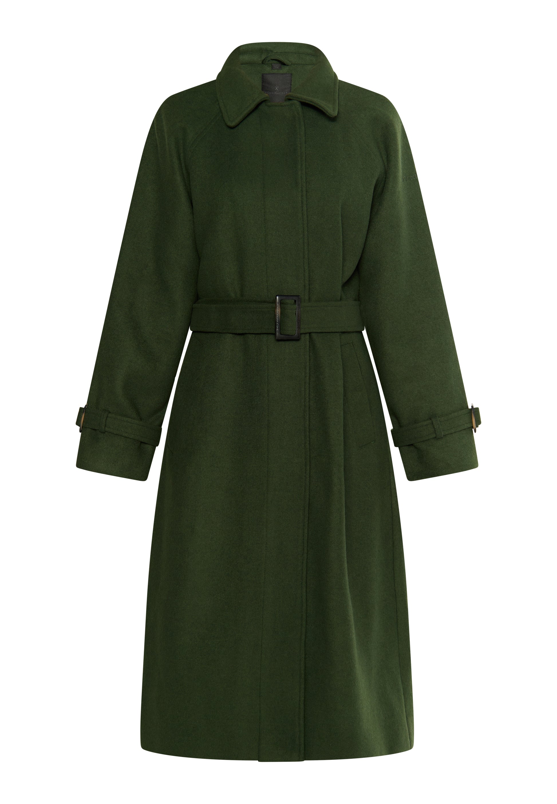 Dreimaster klassik Women's Transitional Coat Made Of Wool Blend