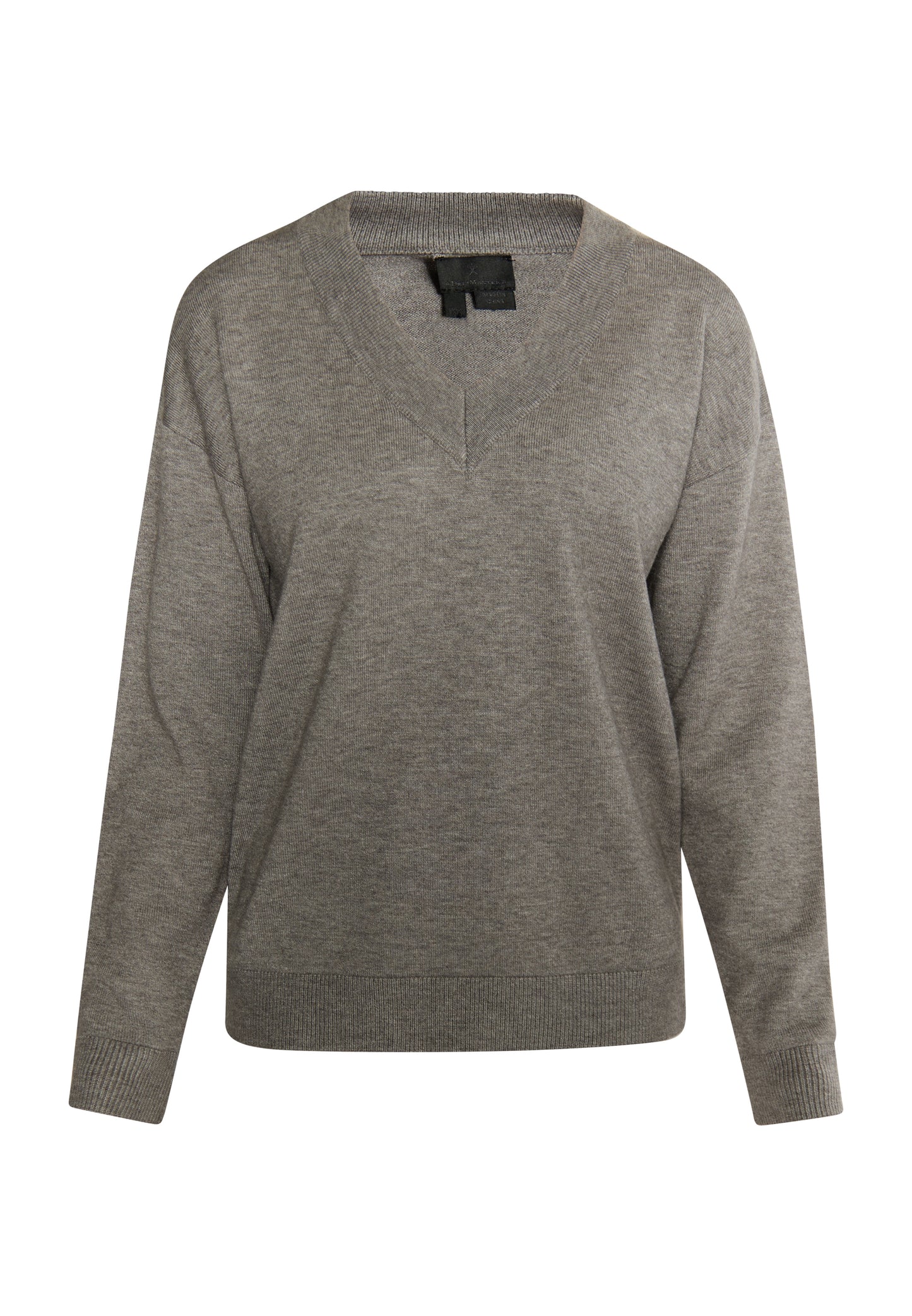 Dreimaster klassischer Damen-Strickpullover