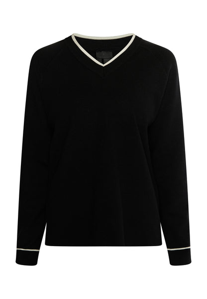 Dreimaster klassik Women's Knitted Sweater